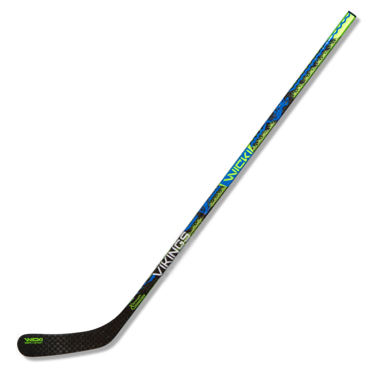 BattleMode 30 Flex Junior Hockey Sticks from